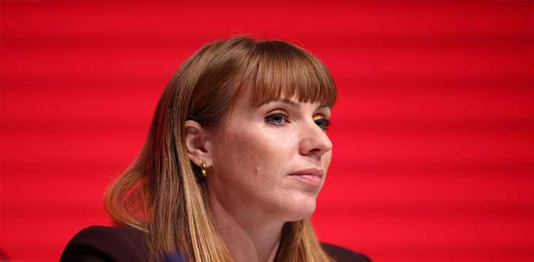 Angela Rayner resigns over tax as UK deputy PM in damaging blow to Keir Starmer