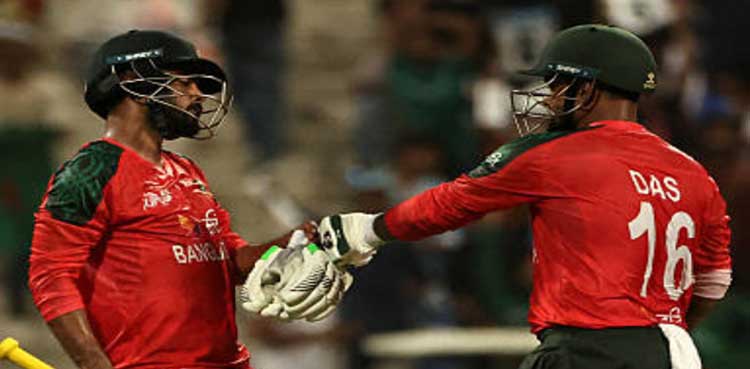 Asia Cup 2025: Bangladesh clinch victory against Sri Lanka by 4 wickets after interesting match