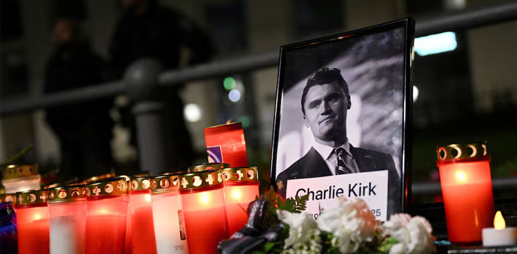 US revokes visas for six foreigners over comments made about Charlie Kirk's death