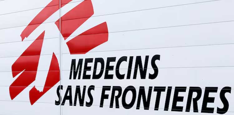 Doctors Without Borders voices outrage over death of its nurse from Israeli airstrike