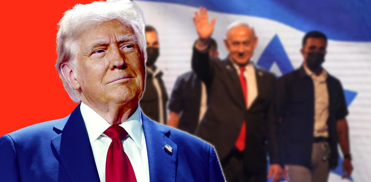 Donald Trump lands in Tel Aviv as hostages return