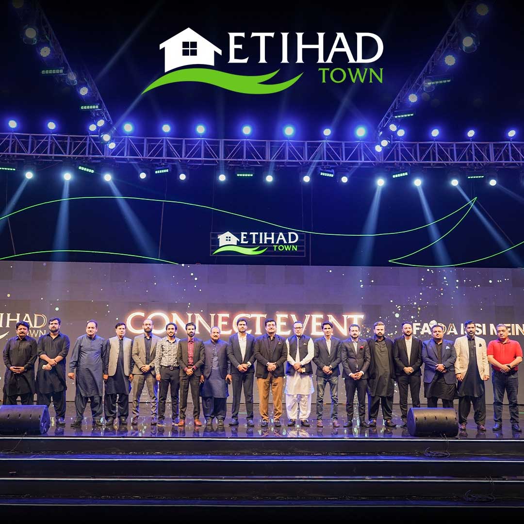 Etihad Town Launches Pine Avenue Commercial at Etihad Town Connect Event