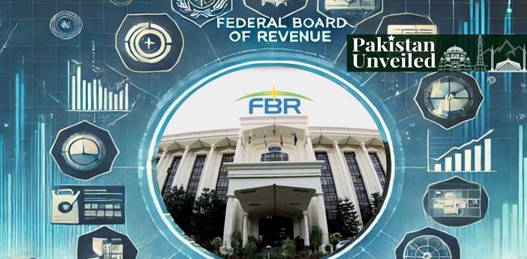 FBR completes preparations for audit of 0.1 million Income Tax Returns from Oct 1