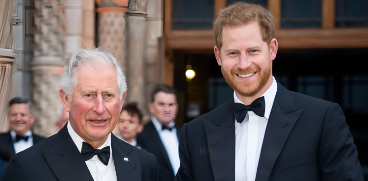 Prince Harry refutes plans to grasp royal roles after father reunion