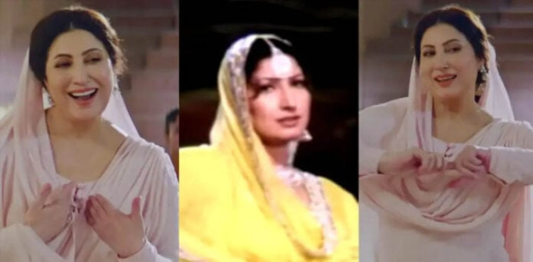 Saima Noor impresses fans with dance on song ‘Majajan’