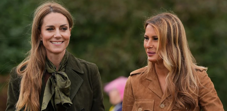 Princess Kate chances to get project after Melania Trump engagement