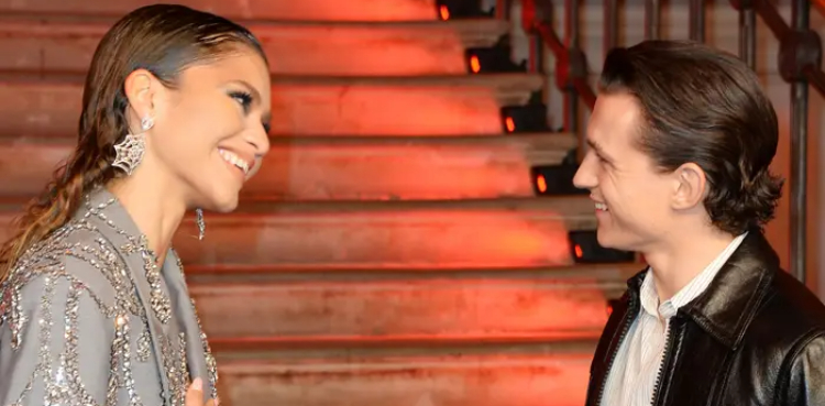 Tom Holland, Zendaya advance relationship to next level
