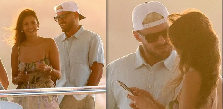 Nina Dobrev, Zac Efron spark romance rumors with date