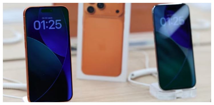 Apple iPhone 17 unveils in Russia amid strong demand