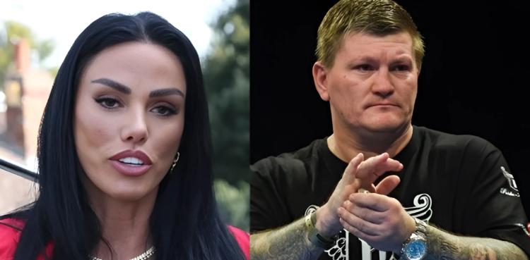 Katie Price reveals last conversation with Ricky Hatton