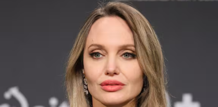 Angelina Jolie voices concern over free speech in US