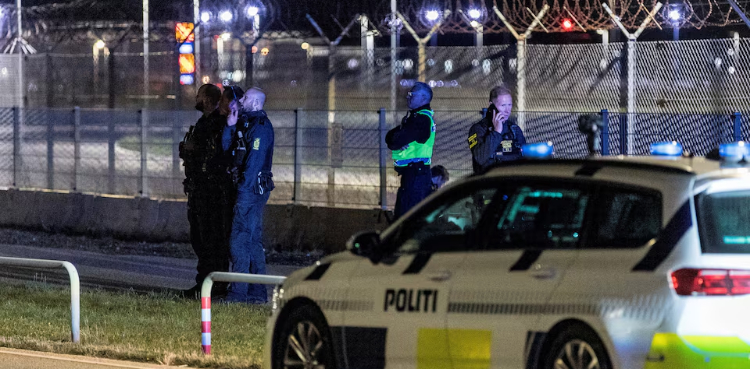 Denmark blames Russia for drone incursion at Copenhagen airport, calls it a hybrid attack