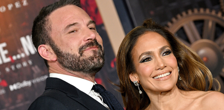 Jennifer Lopez speaks up on Ben Affleck divorce