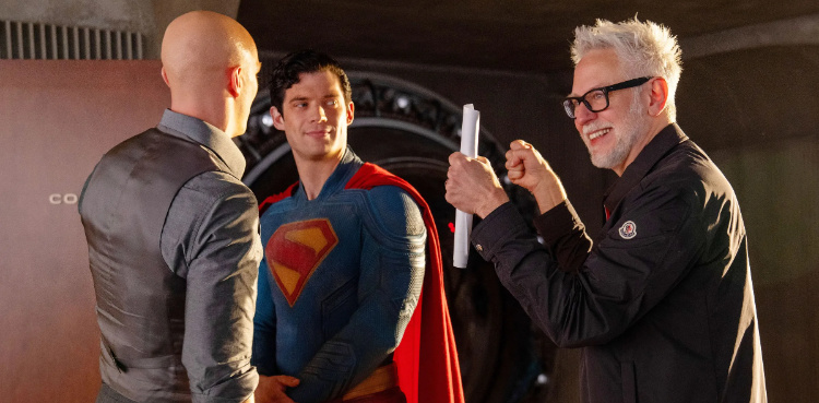 James Gunn reveals key details about new Superman movie