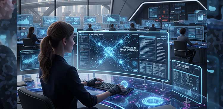 GEO vs. SEO: Evolving to AI-Powered Search in 2025