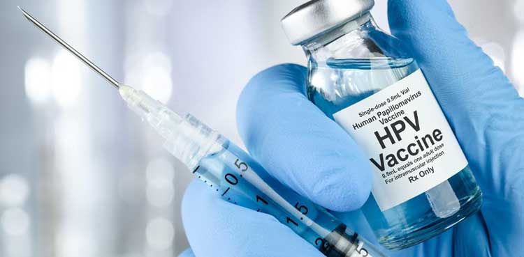 UNICEF begins supply of HPV vaccine to Pakistan
