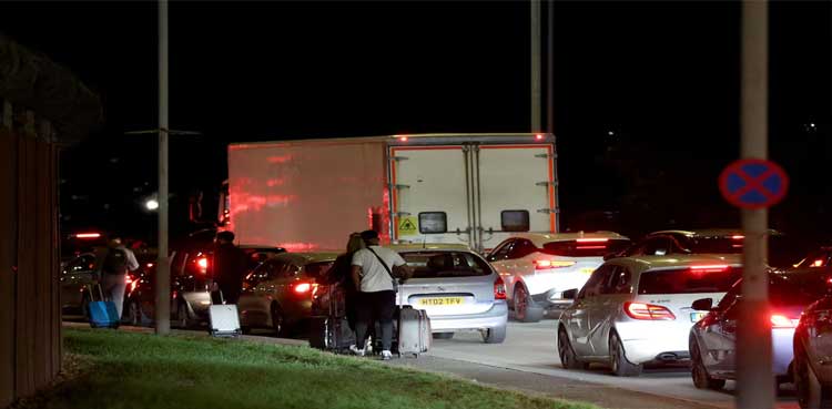 Heathrow Terminal 4 reopens