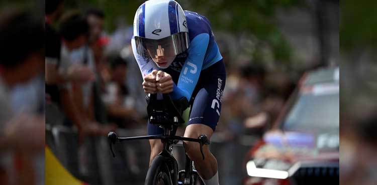 Israeli team under pressure from sponsors to remove Israel's name and flag