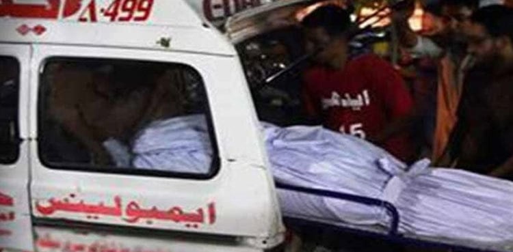 Two motorcyclists killed in collision with car in Karachi