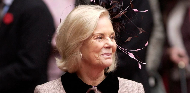 Why the Duchess of Kent’s funeral will go down in royal history