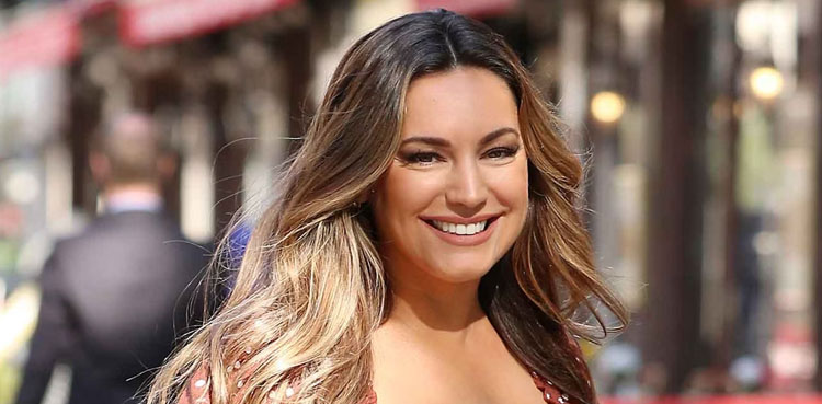 Why Kelly Brook walked away from her wedding hours before saying ‘i do’