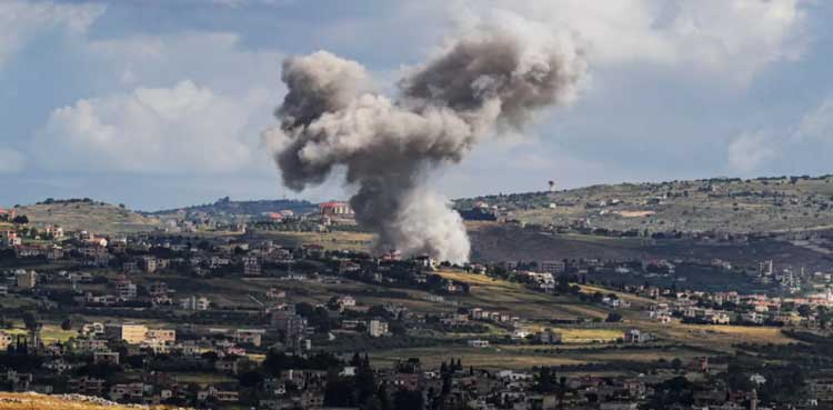 Israeli strike on south kills five: Lebanon Health Ministry