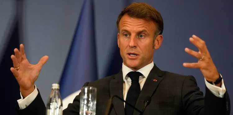 France's Macron will appoint new prime minister in next 48 hours