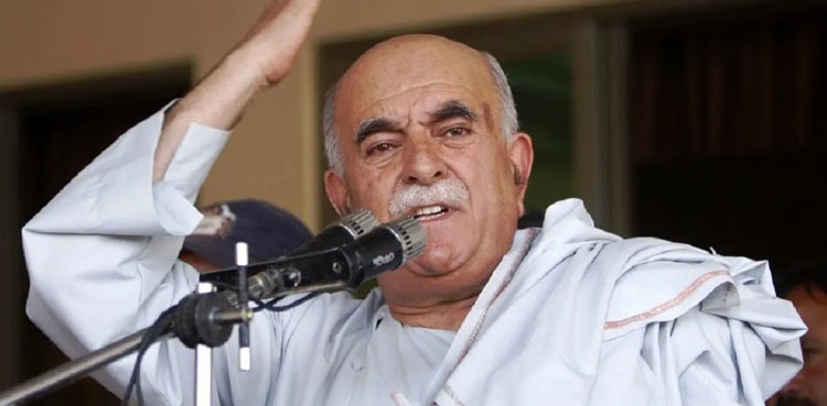 Speaker seeks verification of 74 signatures backing Achakzai: sources