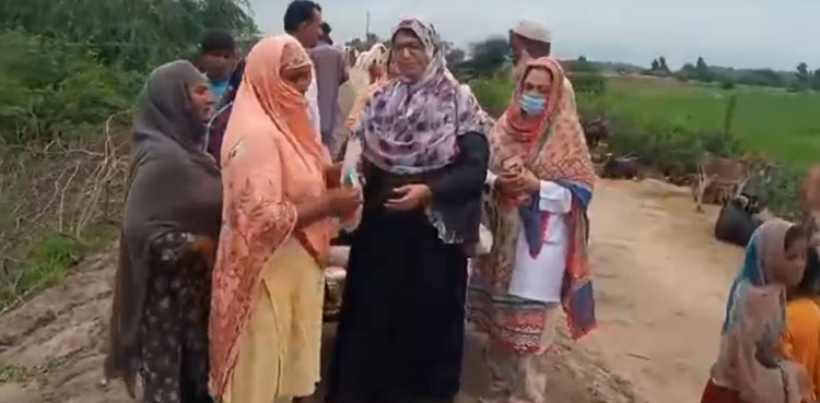 Punjab launches "Clinics on Boats" in flood-hit areas