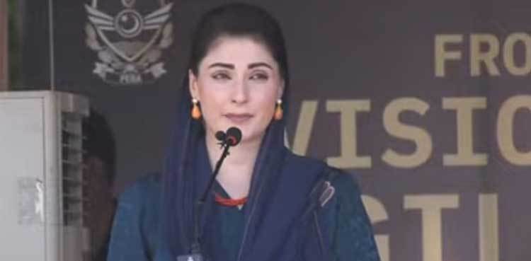 CM Maryam lauds CCD for transforming Punjab into zero-crime province