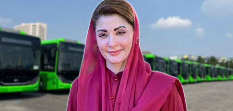 CM Punjab inaugurates Wazirabad electric bus service, announces major flood relief package