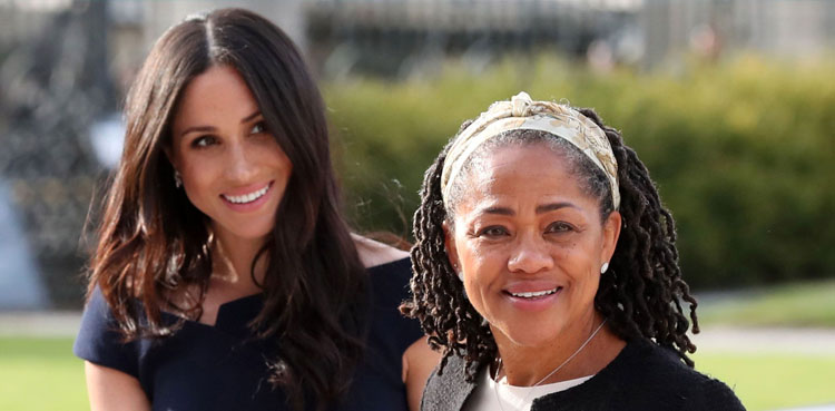 Meghan Markle delights fans with rare family moment featuring Doria Ragland