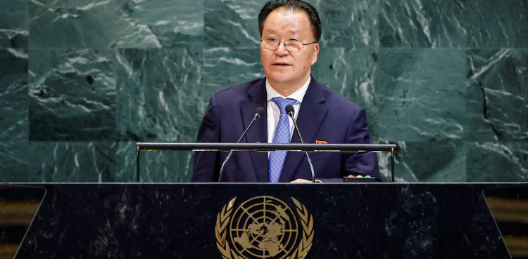 North Korea reaffirms nuclear program is non-negotiable