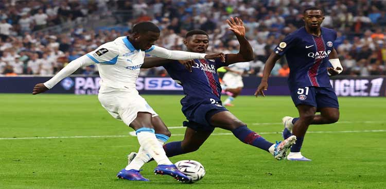 De Zerbi savours win over PSG but says Marseille must focus on next gam
