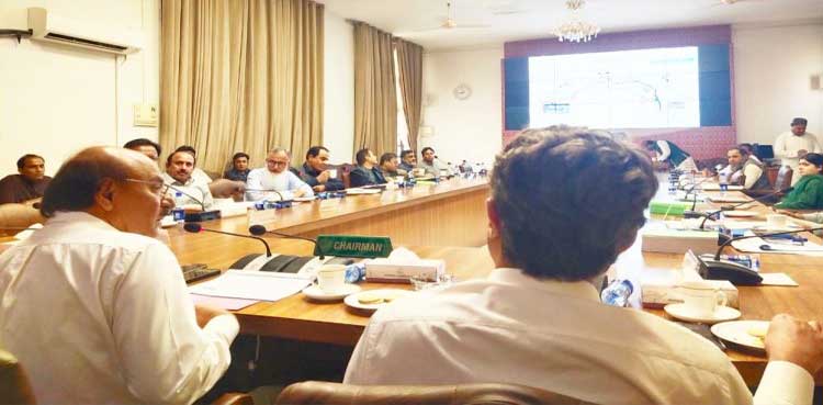 PAC orders probe over faulty, defunct MIR, CT Scan machines in Sindh major hospitals