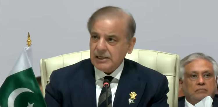 PM calls to form Arab-Islamic task force to ward off Israel's expansionist designs