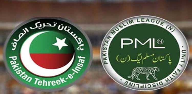PTI suffers setback as senior leader joins PML-N 
