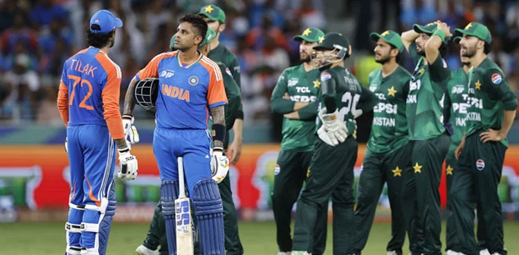 Pakistan to 'boycott' remaining Asia Cup 2025 matches over referee dispute