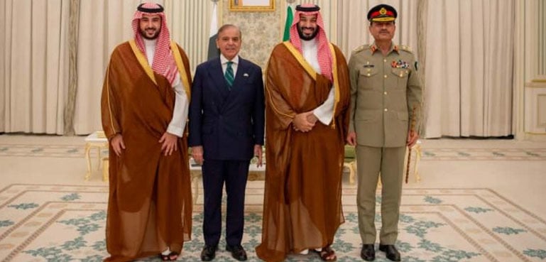 Pakistan-Saudi Arabia strategic alliance: Aggressors warned ‘strike one, face both’