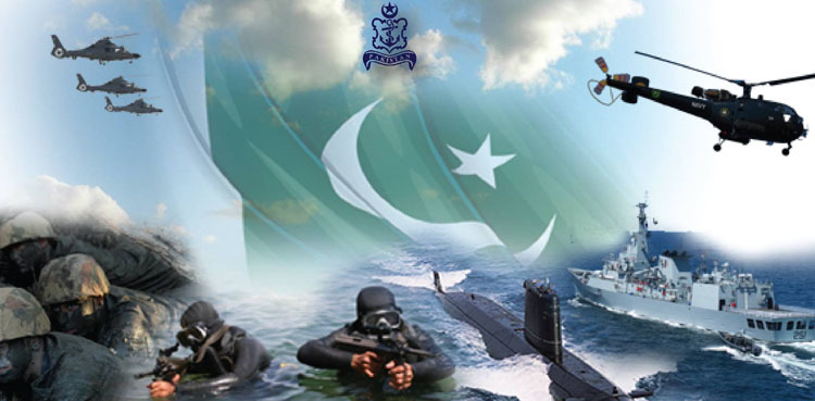 Pakistan Navy Day observed to honour 1965 war heroes