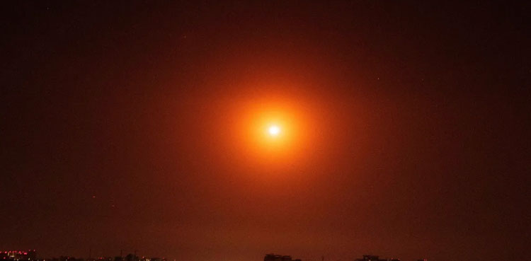 Poland shoots down drones in its airspace during Russian attack on Ukraine