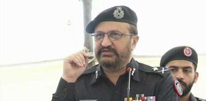 Karachi Police Chief orders stern action against aerial firing after end of Pak-India match
