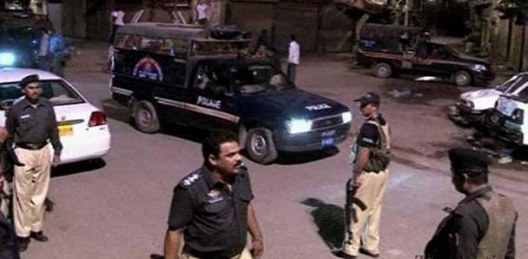 Police constable shot dead in Karachi's Gulshan-e-Maymar