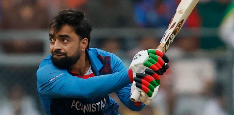 Rashid to lead a strong Afghanistan in T20 World Cup