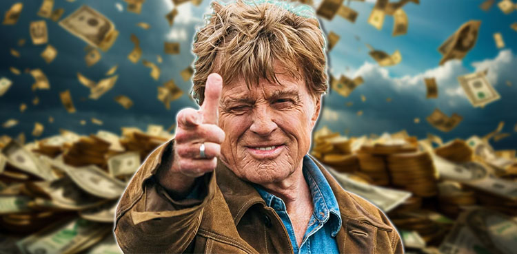 Robert Redford net worth: A fortune built on Oscars, Sundance and timeless roles