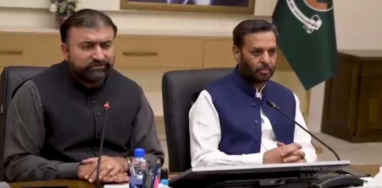 Kamal has given best response over propaganda against cervical cancer campaign: Sarfaraz