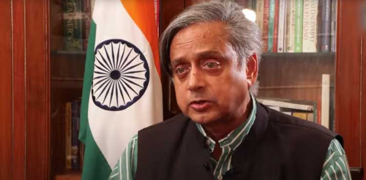 Asia Cup 2025: Shashi Tharoor criticises Indian team over handshake controversy