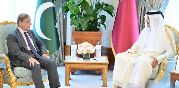 Pakistan assures Qatar of 'full support' following Israeli strikes