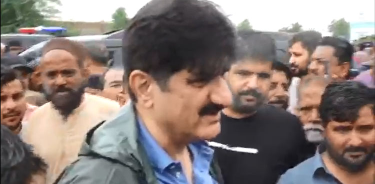 Sindh CM calls for national unity to tackle flood crisis