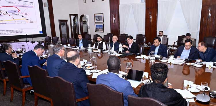 WB, Sindh Govt decide to prepare Master Plan for Transport in Karachi